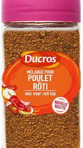 Épices Ducros Poulet Rôti Touch 650g