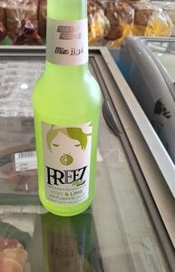Freez Kiwi Citron Vert 275ml