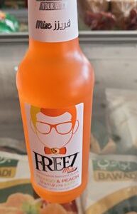 Freez Pêche Mangue 275ml