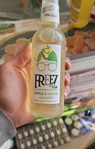 Freez Pomme Raisin 275ml