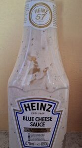 Blue Cheese Sauce Heinz 875ml