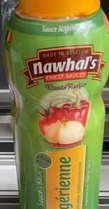 Sauce Nawhal's Algérienne 950ml