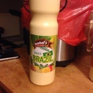 Sauce Nawhal's Brazil 950ml
