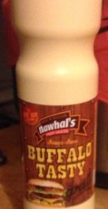 Sauce Nawhal's Buffalo Tasty 950ml