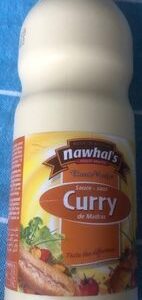 Sauce Nawhal's Curry 950ml