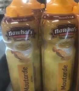 Moutarde de Dijon 950ml Nawhal's