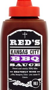 Sauce BBQ Kansas City 396g