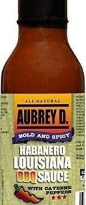 Sauce BBQ Louisiana 396g