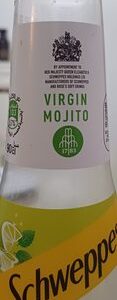 Schweppes Virgin Mojito 33cl