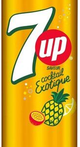 Seven Up Exotique 33cl