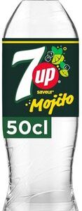 Seven Up Mojito 33cl